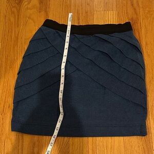 Silence and Noise Mini Skirt